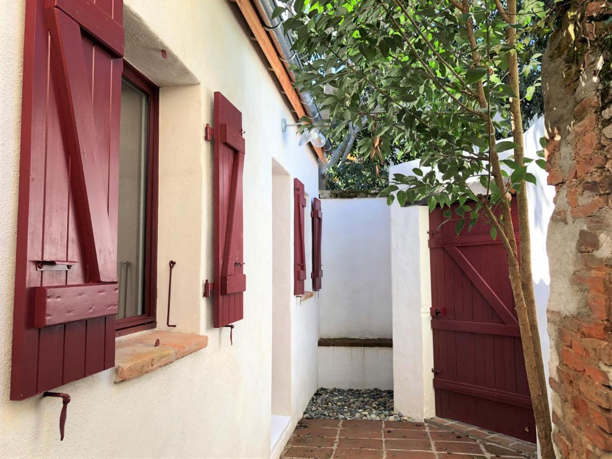 La Maisonnette De La Concorde Au Coeur De Moissac Exterior foto